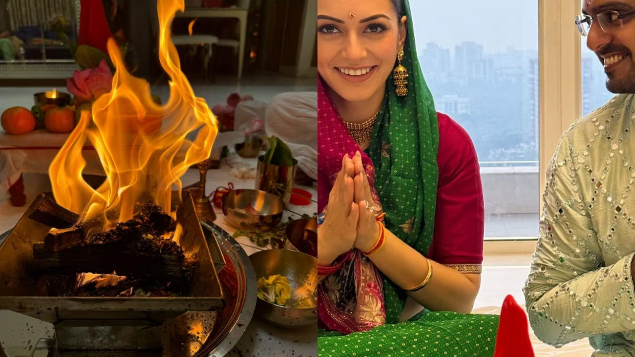 Hansika's New Home: A Glimpse into Her Stunning New House