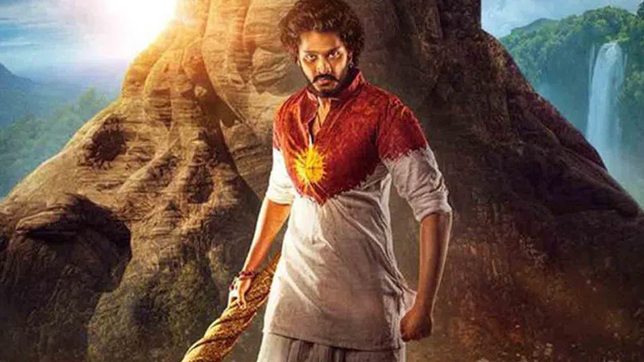 Hanu Man Movie New Poster Released Hanu Man Movie New Poster Released