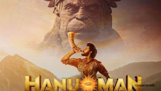 'Hanuman' records solid TRP in second telecast 'Hanuman' records solid TRP in second telecast