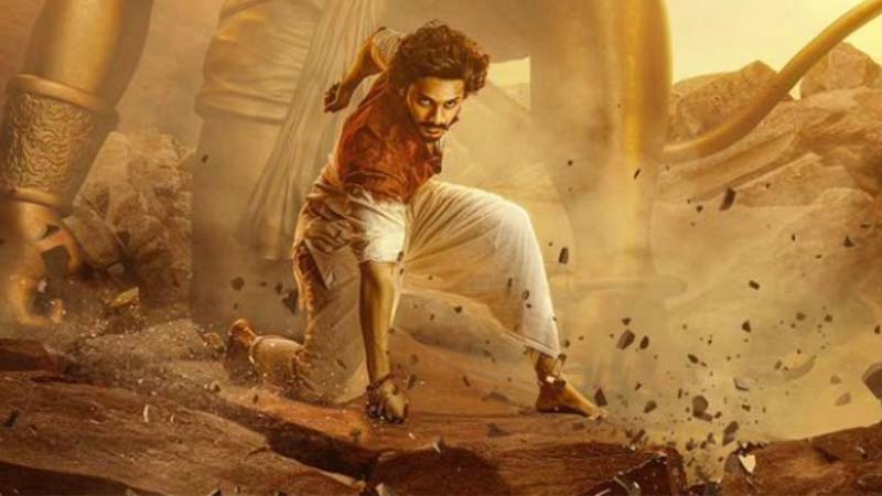 Hanuman Prabhanjanam  in OTT.. 200 million streaming minutes in 5 days..