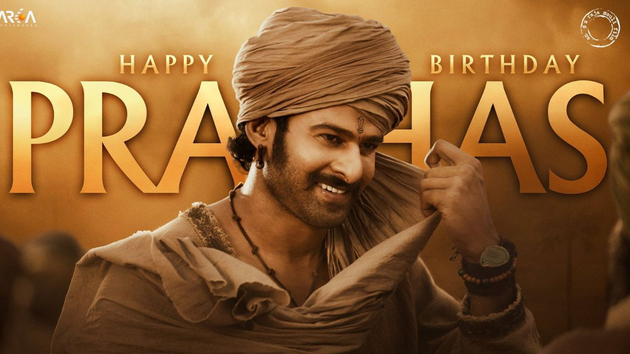 Tollywood Stars Celebrate Prabhas Heartfelt Birthday Wishes Pour In
