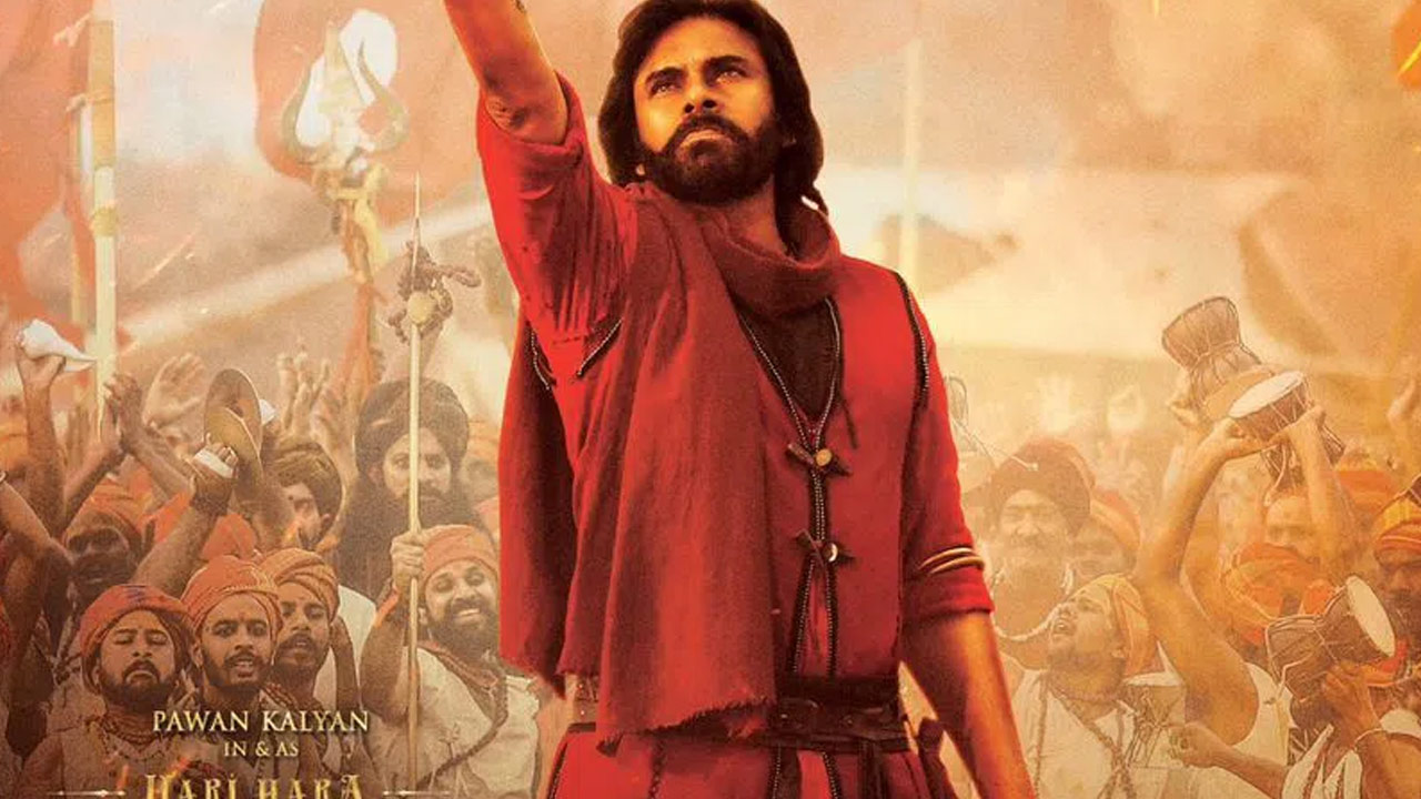 HariHara VeeraMallu Movie Release Date Fix