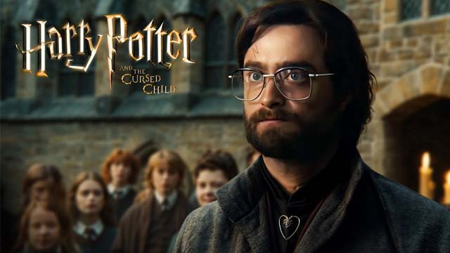 Harry Potter And The Cursed Child Trailer Released