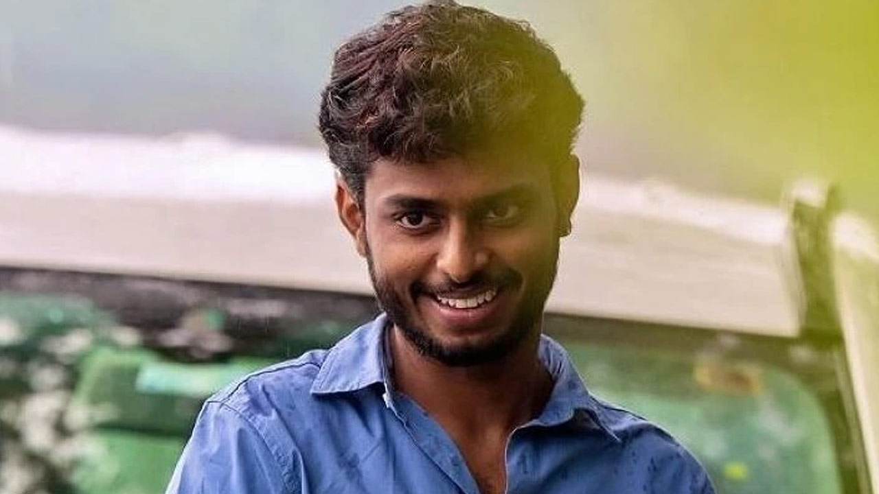 Look Out Notices Issued for YouTuber Harsh Sai Amid Rape Allegations