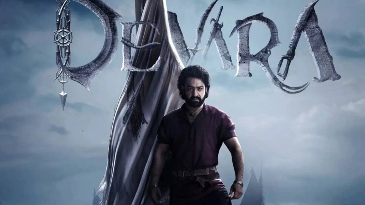 Junior NTR Heads to America for Movie Promotion as Janhvi Kapoor Debuts in Tollywood Junior NTR Heads to America for Movie Promotion as Janhvi Kapoor Debuts in Tollywood