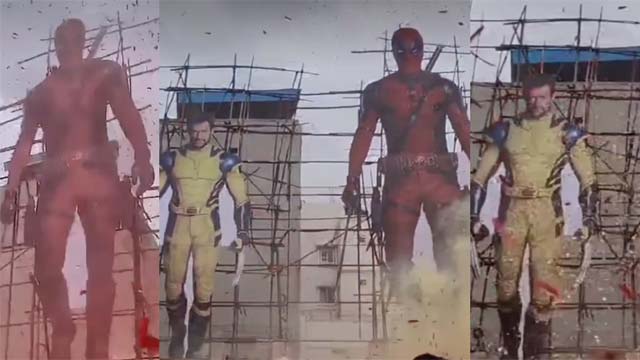 Marvel Fans Celebrate Deadpool and Wolverine Release Marvel Fans Celebrate Deadpool and Wolverine Release