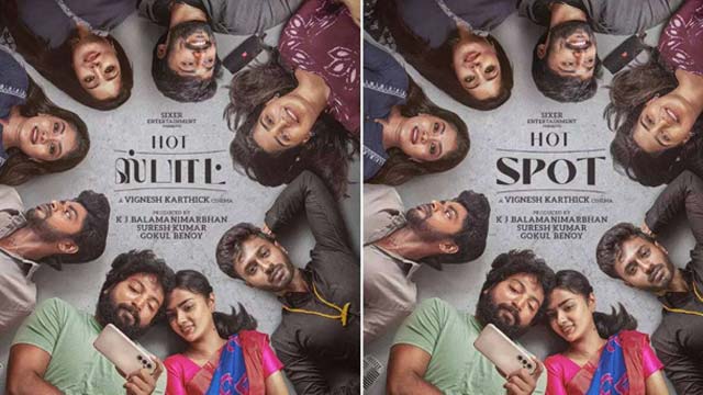 Hot Spot OTT Release Date Fixed Hot Spot OTT Release Date Fixed