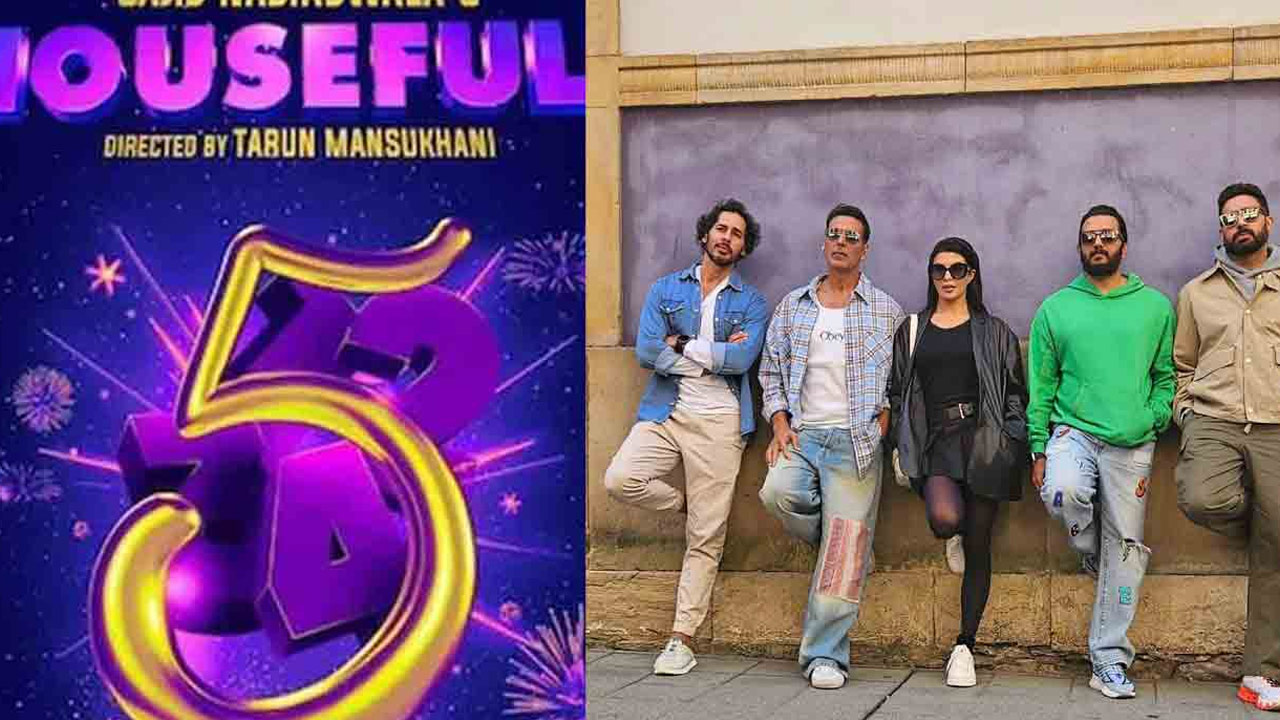 Housefull 5: Akshay Kumar and Team Filming in Stunning Locations 
