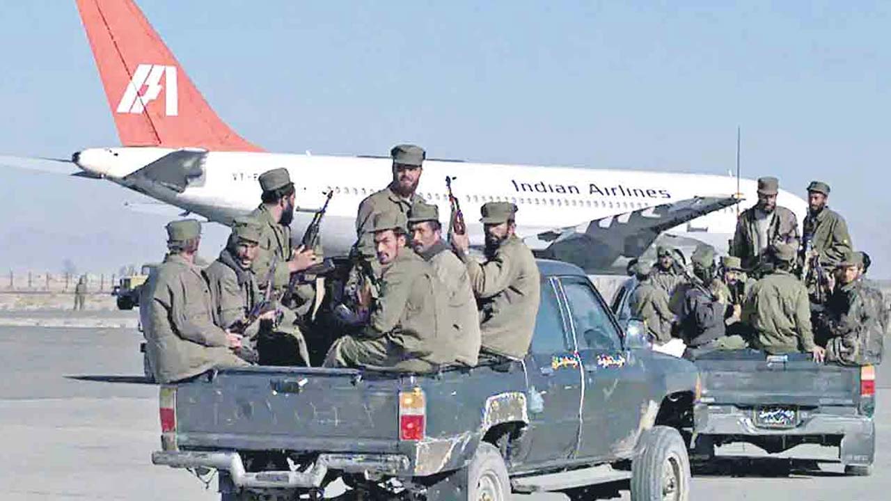Netflix Series 'IC 814: The Kandahar Hijack' Sparks Controversy Over Changed Terrorist Names