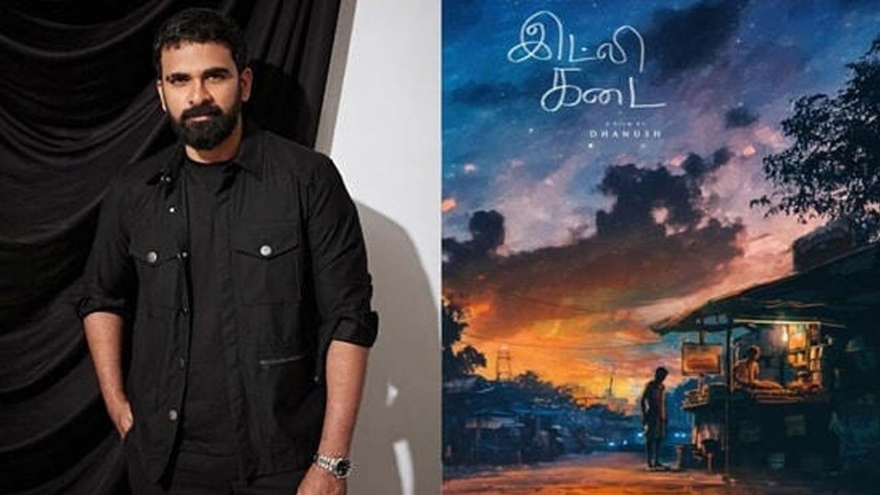Dhanush Announces Idli Kadai and Ashok Selvan Responds
