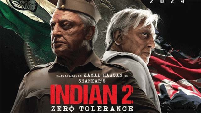 'Indian 2' Runtime Locked