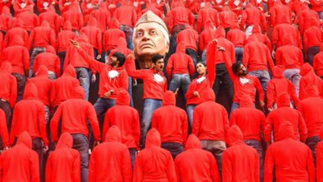 Kadharalz Lyrical Video Song From Indian 2 Out