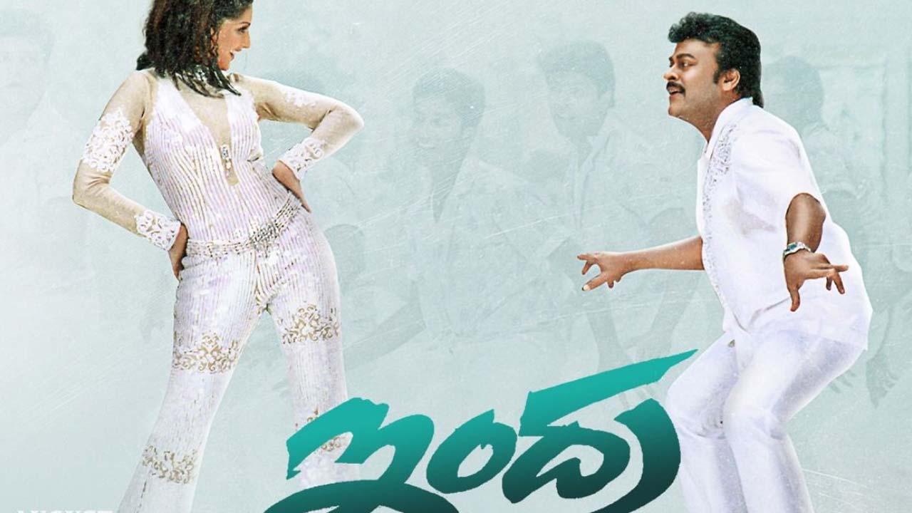 Chiranjeevi's 'Indra' Sets Unmatched Re-release Record in 385+ Theaters Chiranjeevi's 'Indra' Sets Unmatched Re-release Record in 385+ Theaters