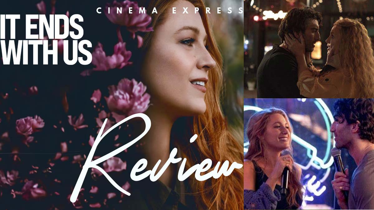Blake Lively Shines in It Ends With Us Film Review Blake Lively Shines in It Ends With Us Film Review
