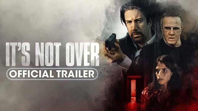It's Not Over Official Trailer It's Not Over Official Trailer
