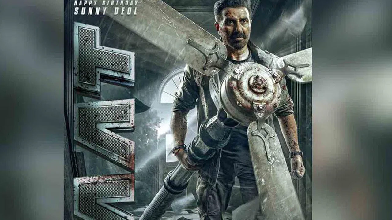 Jaat Movie First Look Poster Released Jaat Movie First Look Poster Released