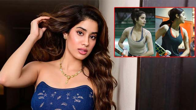 Watch the video before trolling: Janhvi gives a strong reply to a netizen