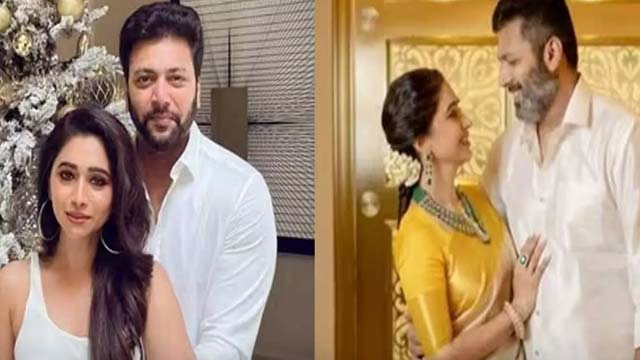 Jayam Ravi's Divorce
