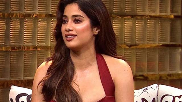 Did Janhvi Kapoor work so hard? The practice video went viral!