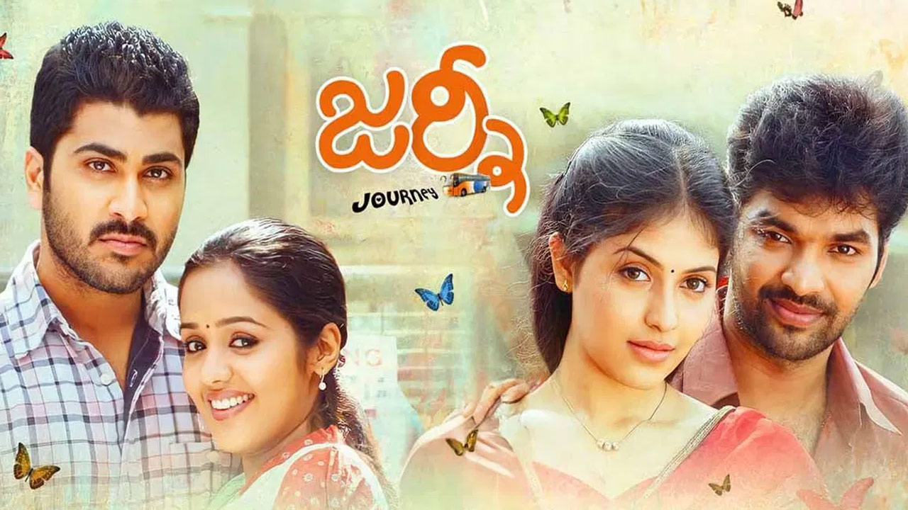 Sharwanand's Hit Film Journey Movie Re-Release Date