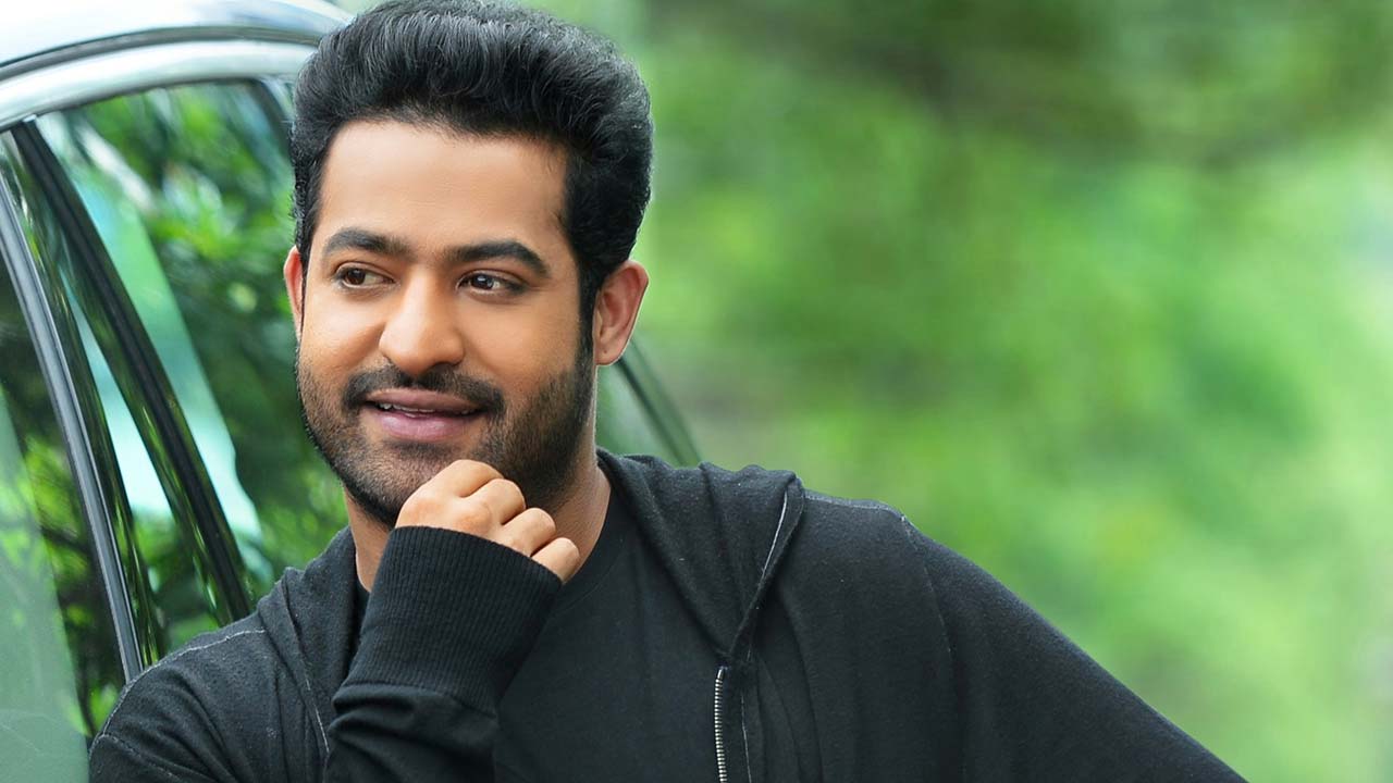 Jr NTR to do his next Movie with HiNanna Director Shouryuv Jr NTR to do his next Movie with HiNanna Director Shouryuv