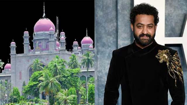Junior NTR Embroiled in Controversy, Petition Filed in High Court