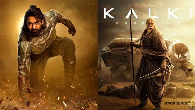 The hero of Kalki is Prabhas, the movie is Amitabh The hero of Kalki is Prabhas, the movie is Amitabh