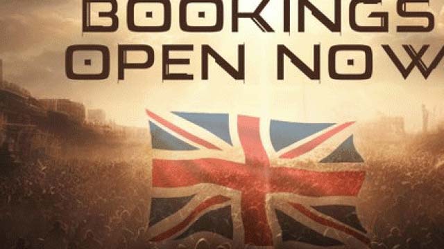 'Kalki 2898AD' Movie  UK bookings open