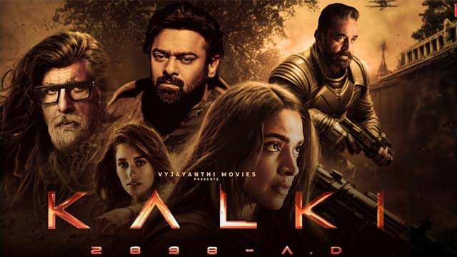 Kalki 2898 AD Box Office Collections Day 20