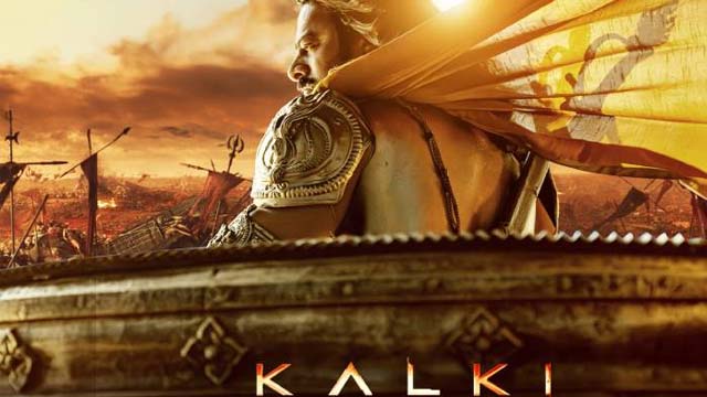 Kalki 2898 AD 25 Days Collections Special Poster Kalki 2898 AD 25 Days Collections Special Poster