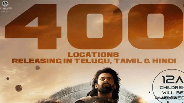 'Kalki 2898AD' to be released on a massive scale in the UK