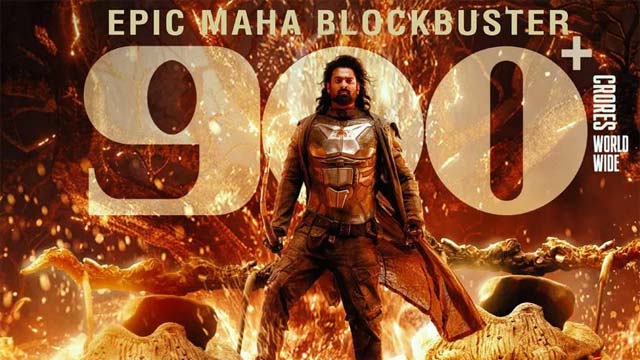Kalki's Path to 1000 Crores: A Box Office Triumph