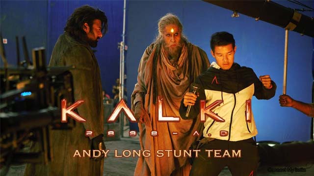 Do you know who designed the action sequences in Kalki? German fight master. Making video release Do you know who designed the action sequences in Kalki? German fight master. Making video release