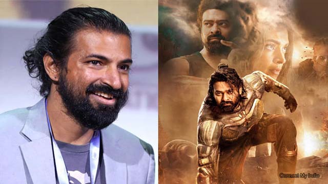 Movies like 'Kalki' are very rare,  Nag Ashwin thanked the audience