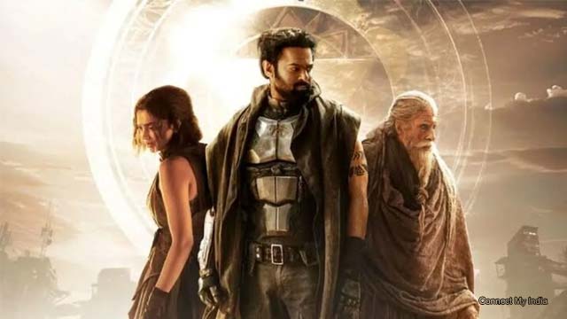 Kalki 2898 AD: Everything is ready for the launch stage of Buzz that special bike stunt show