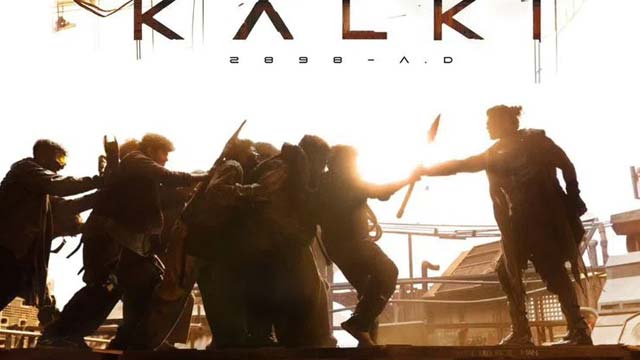 Prabhas Kalki trailer release time.. New poster going viral