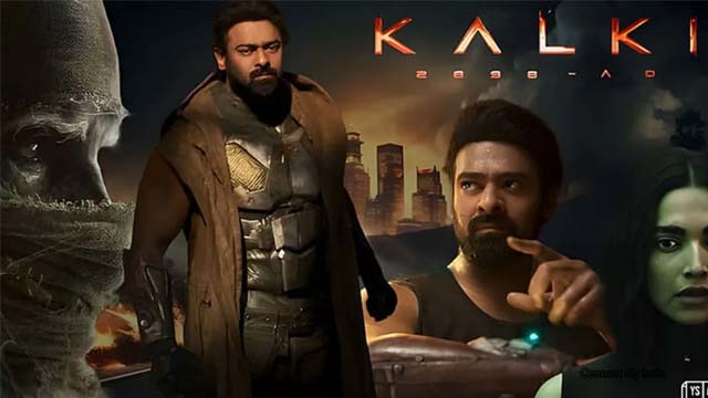 Kalki 2898AD: 'Kalki' OTT partner fix