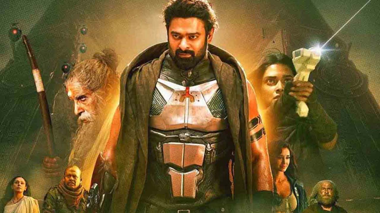 Prabhas 'Kalki 2' Movie Shooting Set to Begin in Six Months Prabhas 'Kalki 2' Movie Shooting Set to Begin in Six Months
