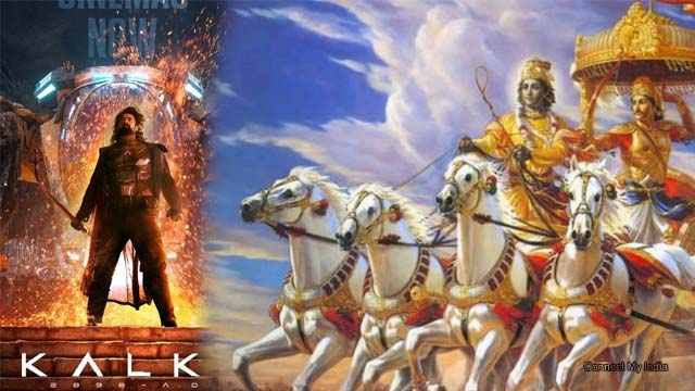 Kalki Part 2 will the Mahabharata characters return at the end of the Kali Yuga
