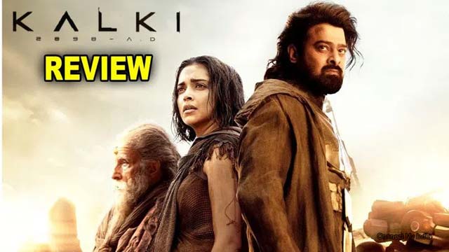 'Kalki 2898 AD' Movie Review, Battle for the Unborn God