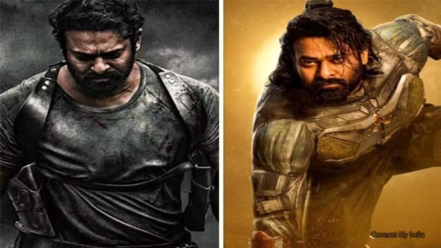 Kalki 2898 AD: Prabhas Kalki bypassing Salar bookings Kalki 2898 AD: Prabhas Kalki bypassing Salar bookings