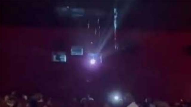 Rain Halts 'Kalki' at Panjagutta PVR