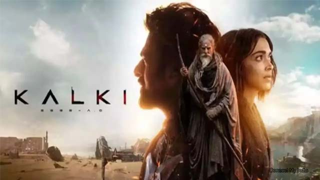 'Kalki 2898 AD' Sets New Record, Surpasses 'Jawan'