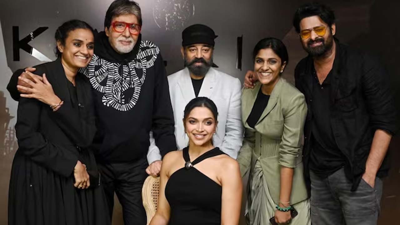 'Kalki 2898 AD' Excels at Moscow Film Week with Dutt Sisters' Gratitude