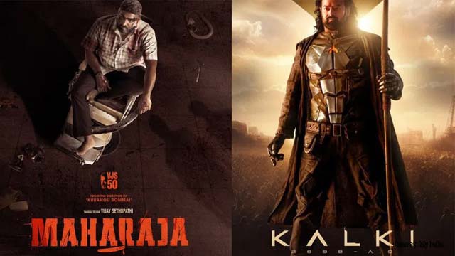 Vijay Sethupathi competing with Prabhas' Kalki in Tamil