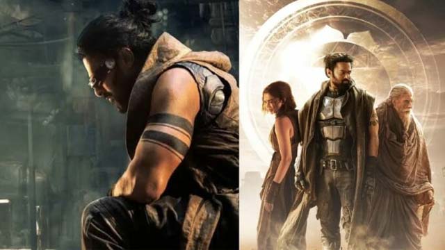 Do you know who is the surprising person mentioned by Prabhas..?