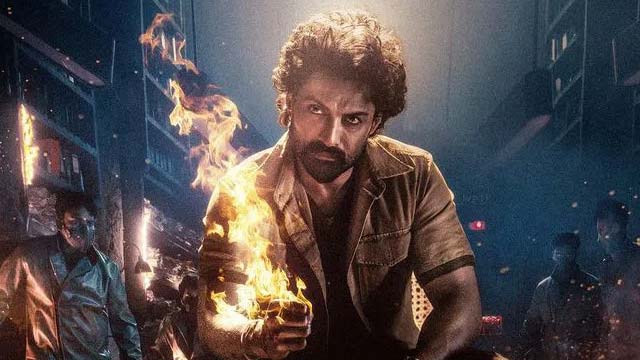Nandamuri Kalyan Birthday Special New Poster Released from NKR21 Movie