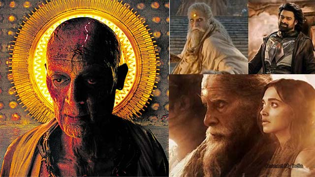 Prabhas: 'Kalki' day craze in National and International Box offices