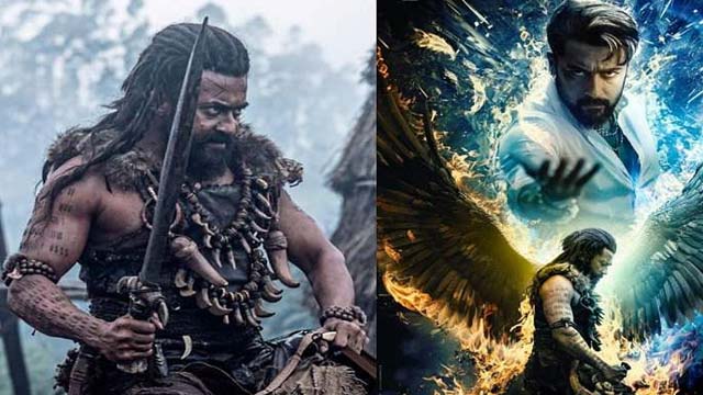 Kanguva release date fixed.. Conflict between Surya and Thalaival