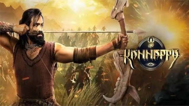 Manchu Vishnu Kannappa released in December